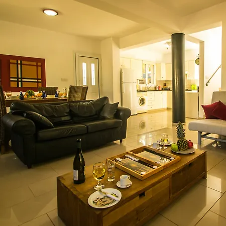 Villa Presidential 6 Pernera